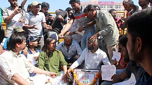 March 07: Delhi and beyond,in pictures