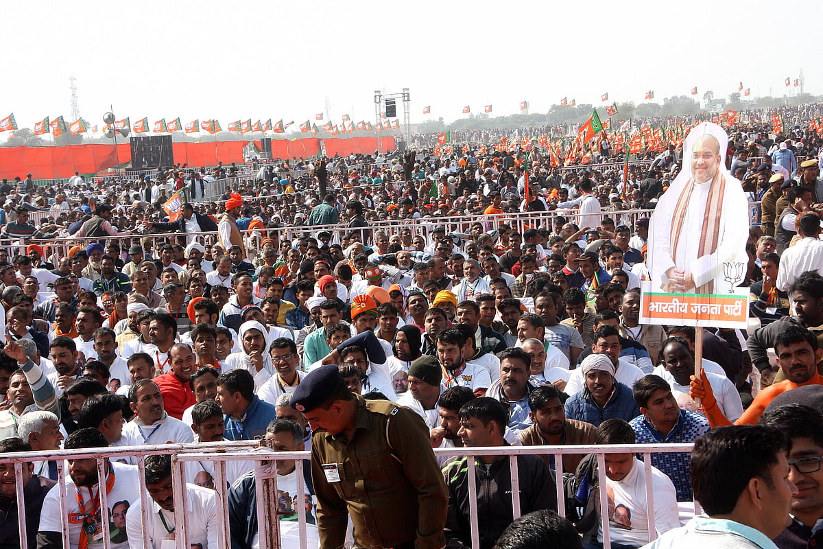 Aakar Patel: ₹25,000 crore will be spent by parties by 2019 polls