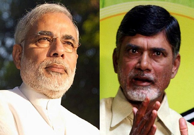 TDP pulls out of  Modi government, two ministers to quit 