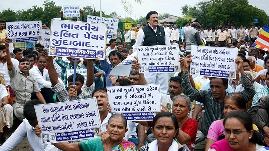 Gujarat govt refuses to withdraw cases against Dalits who protested Una incident