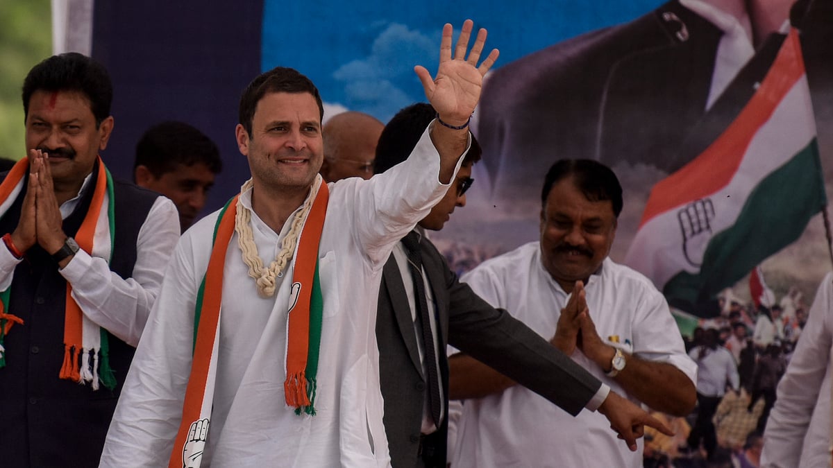 Photo by Kunal Patil/Hindustan Times via Getty Images