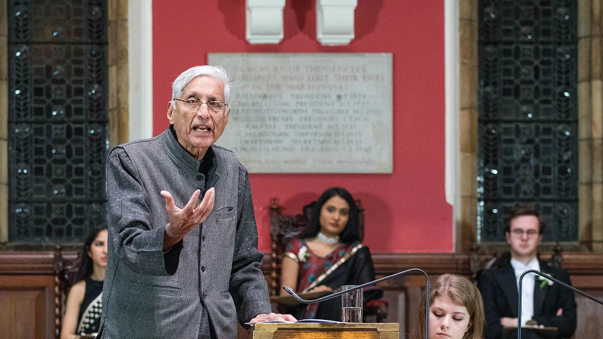 Regret for Partition at Oxford Debate