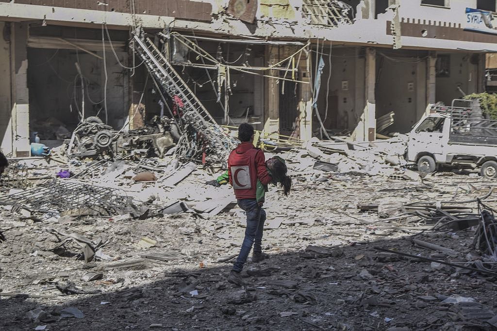 Talmiz Ahmad: Is peace possible in Syria?
