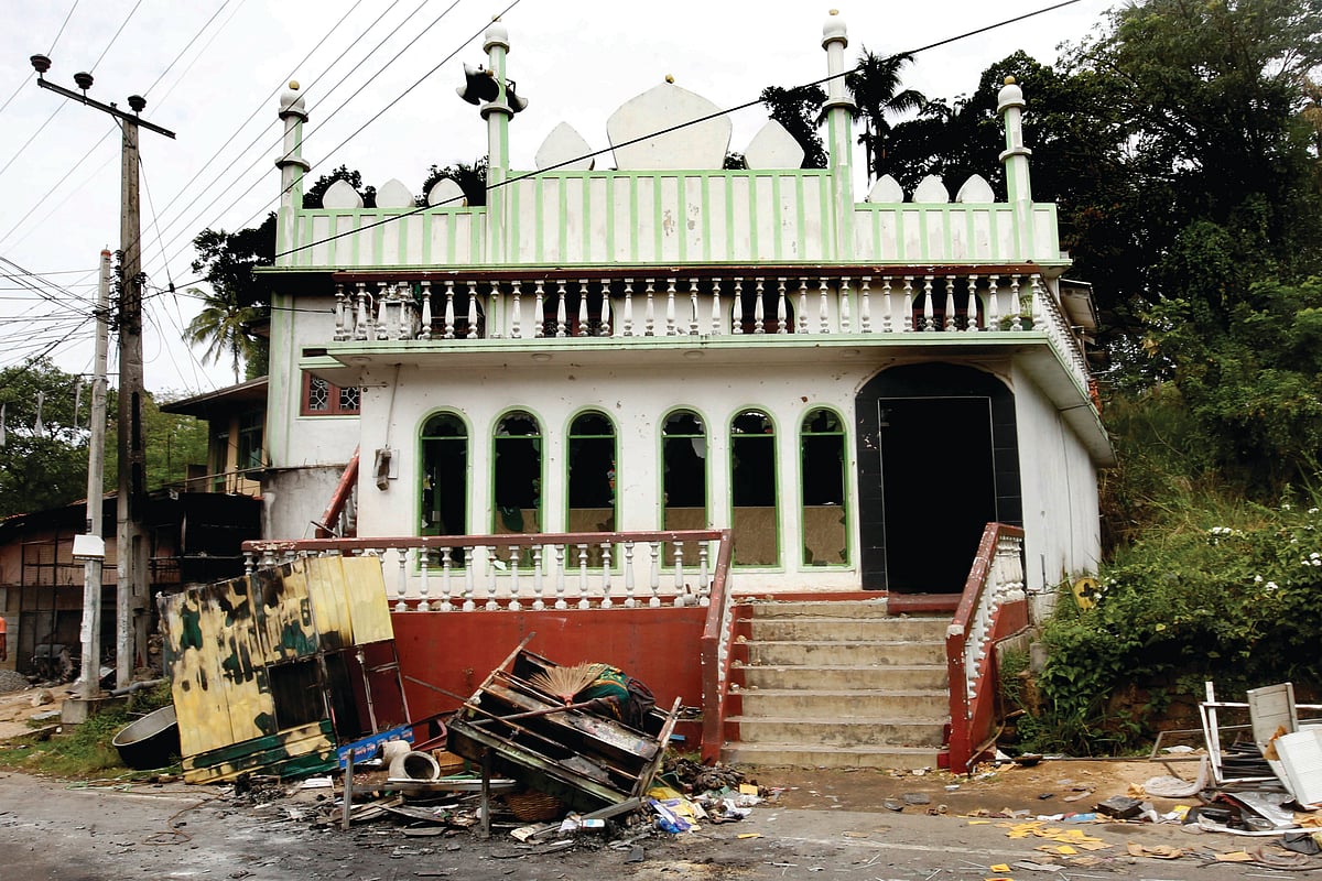 Decoding the Buddhist violence in Sri Lanka