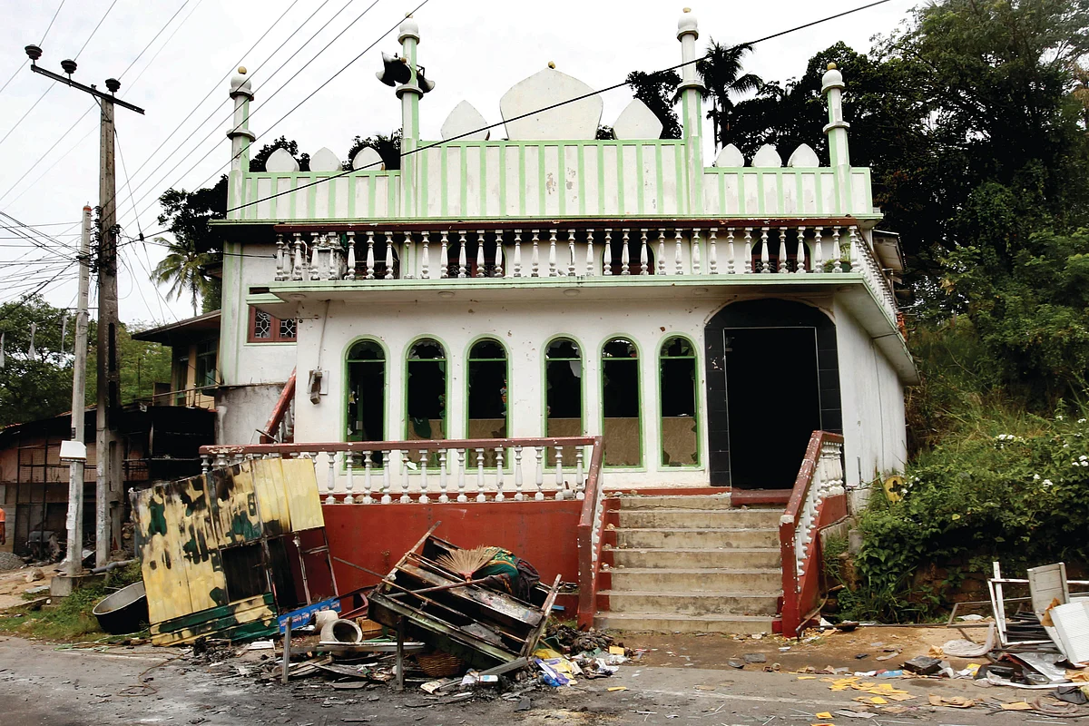Decoding the Buddhist violence in Sri Lanka