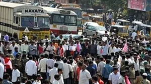 Telangana: Dozens arrested ahead of ‘Million March’ against KCR government