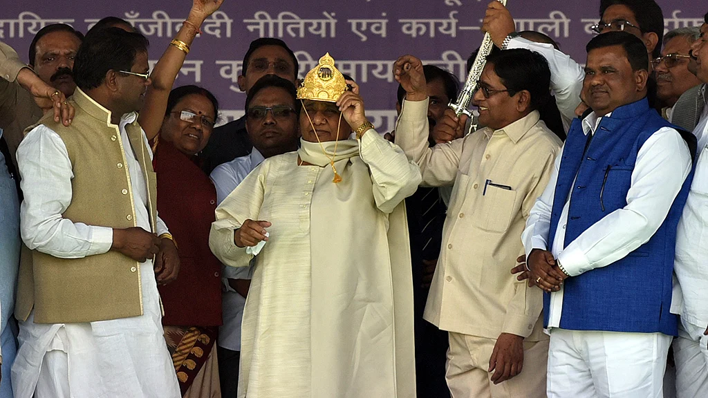 Photo by Mujeeb Faruqui/Hindustan Times via Getty Images
