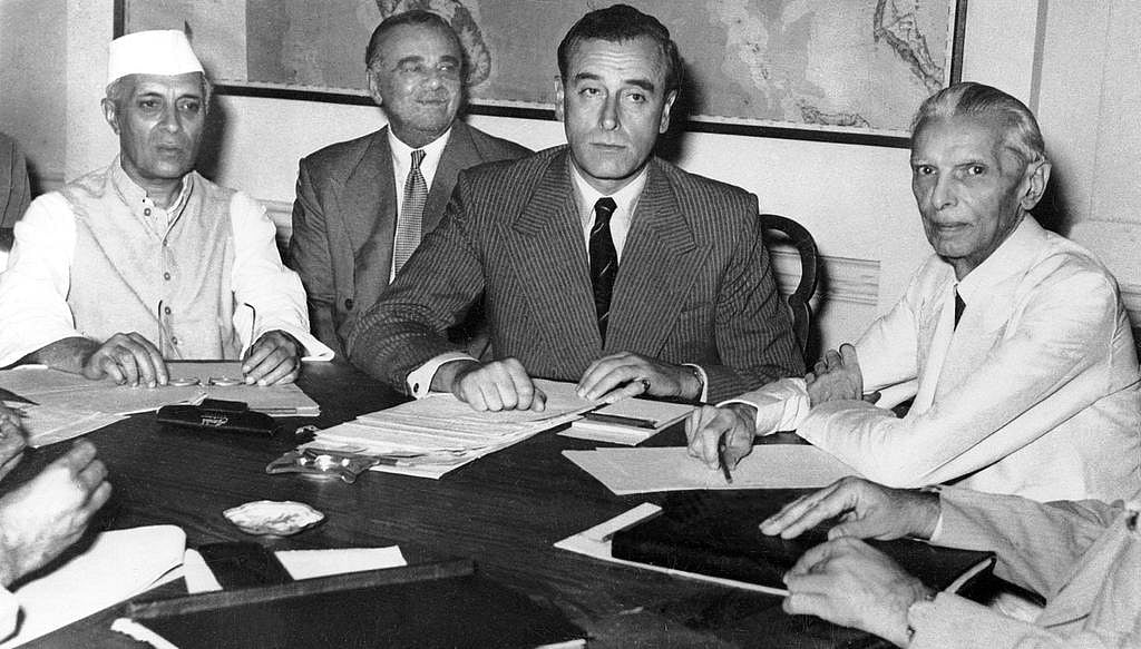 Oxford Union debate: House regrets the partition of India 