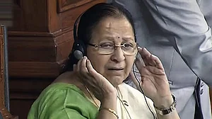 Speaker allows finance bill to pass with no discussion