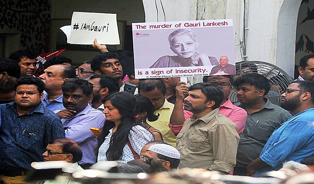 Gauri Lankesh murder: Accused has links to radical Hindutva outfits, says report