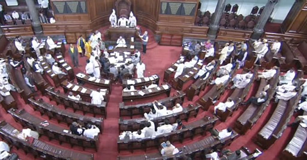 Disruptions in Parliament: Some method in the madness?