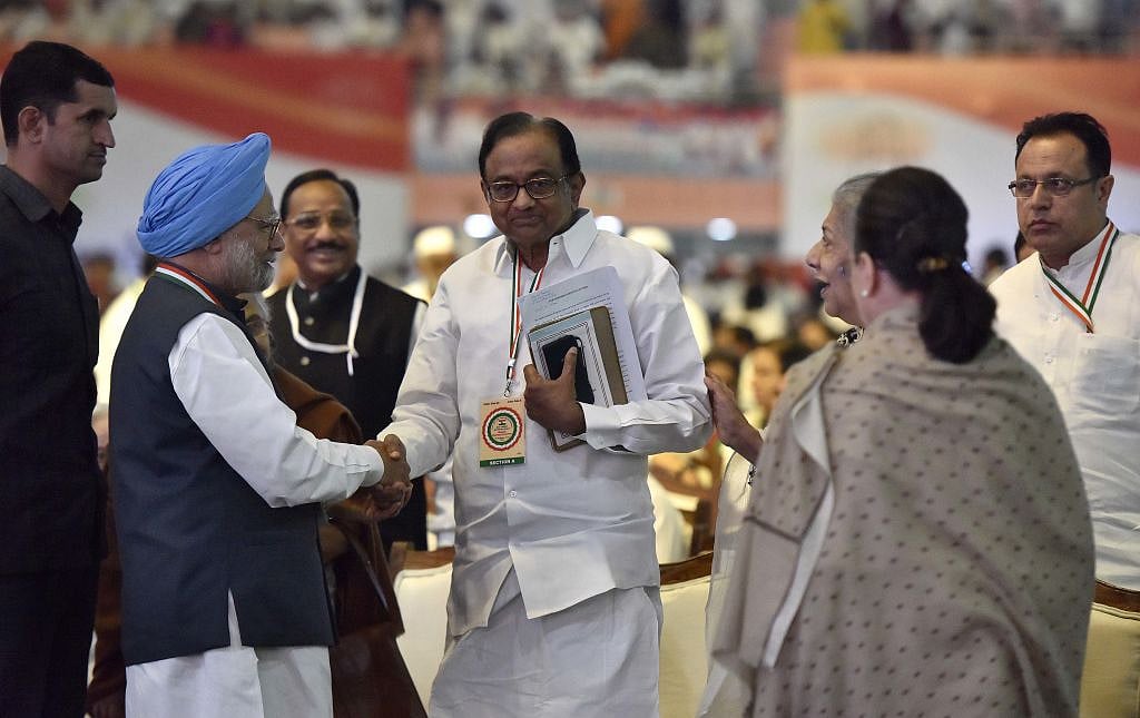 Congress calls for dumping cess, raising wages, taxing richest