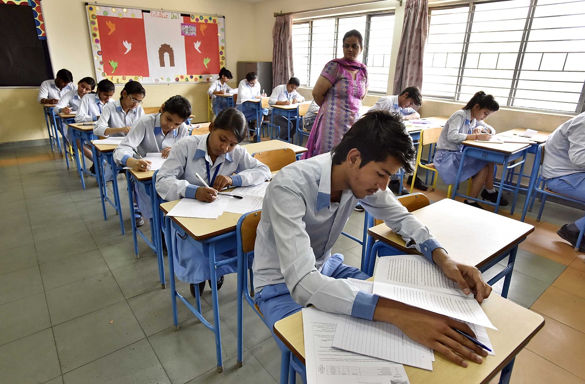 CBSE calls paper ‘leak’ news “fake” but also accuses “miscreants”
