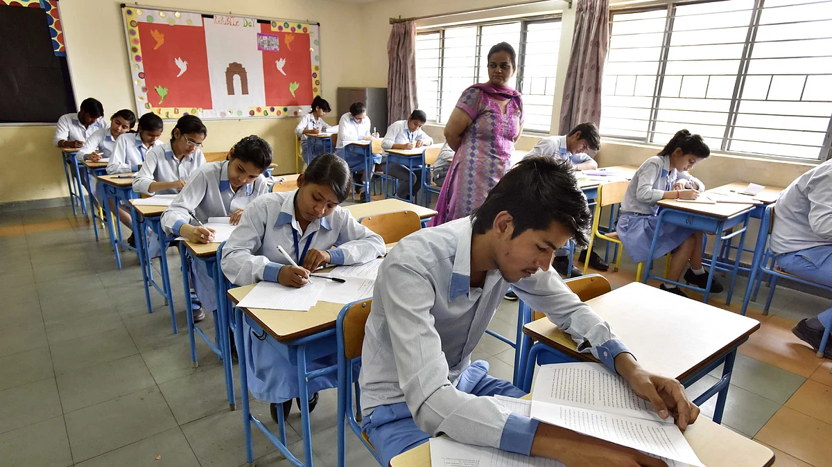 Photo by Sanjeev Verma/Hindustan Times via Getty Images