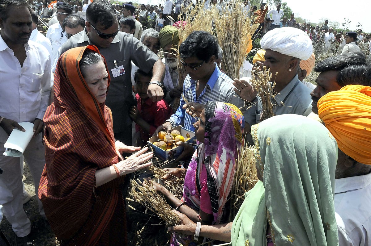 Congress Plenary 2018: Sonia Gandhi, a friend of the poor