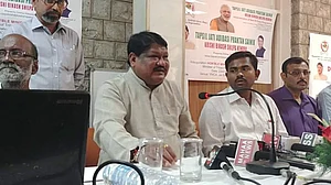 Only ₹1 crore for central tribal scheme; Congress-ruled states ignored