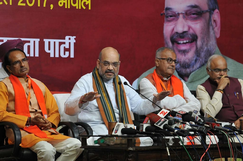 Madhya Pradesh: BJP rushes to quell dissidence against Shivraj