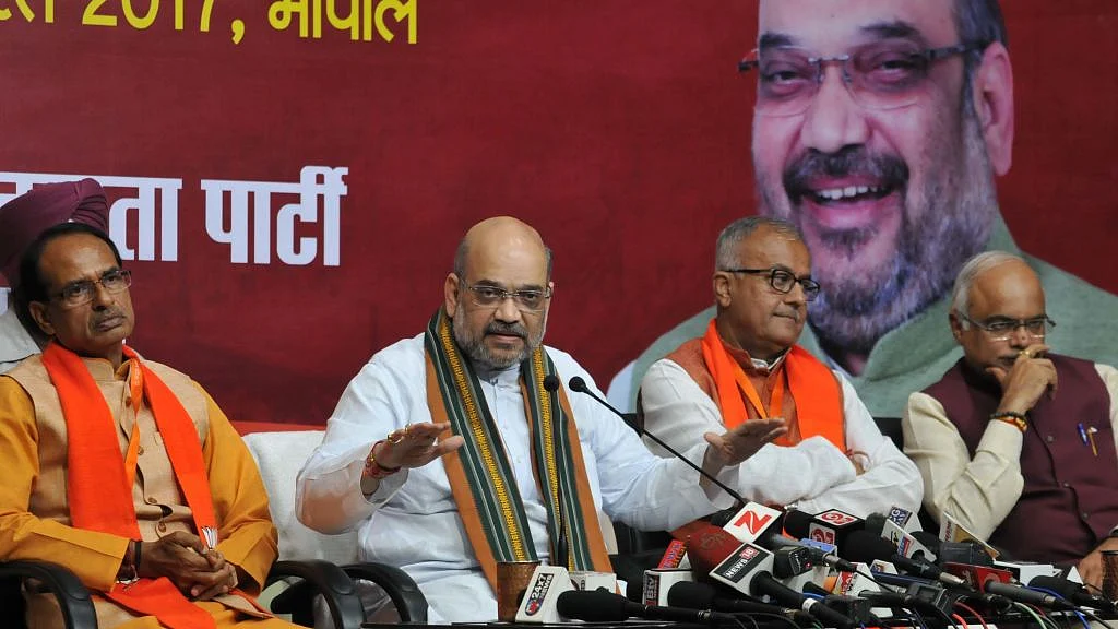 Photo by Mujeeb Faruqui/Hindustan Times via Getty Images