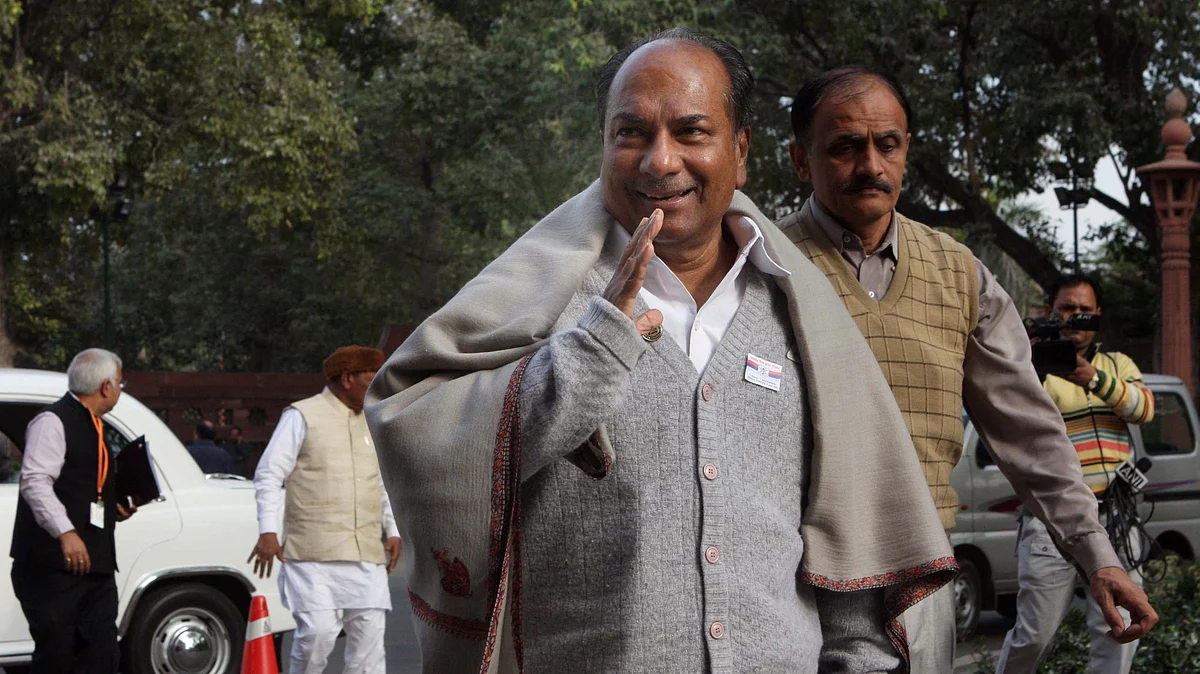 Photo by Sushil Kumar/Hindustan Times via Getty Images