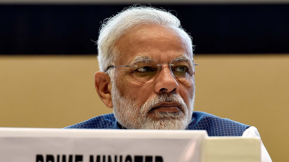 Photo by Mohd Zakir/Hindustan Times via Getty Images