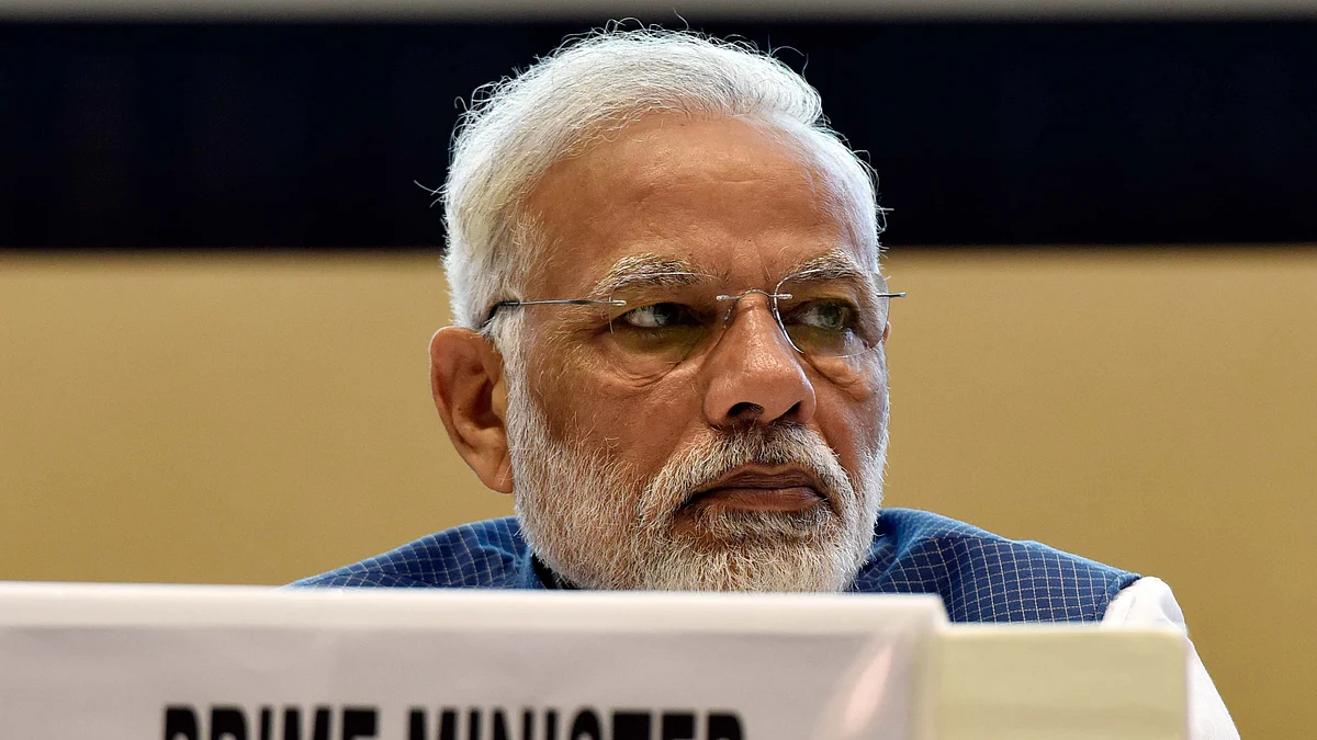 Photo by Mohd Zakir/Hindustan Times via Getty Images