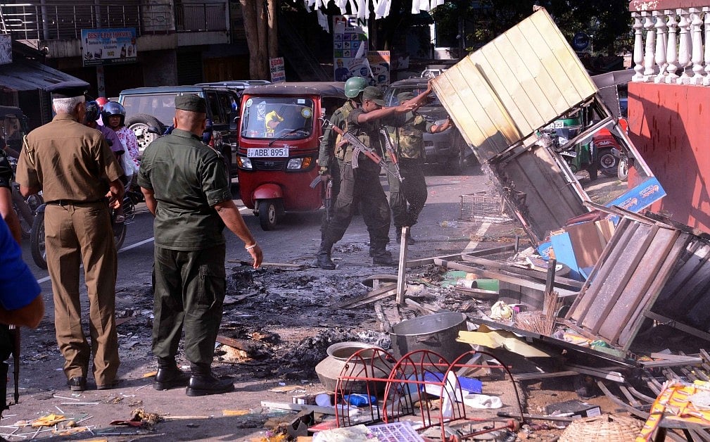 Sri Lanka violence: UN Secretary General Antonio Guterres concerned, UN official to visit Kandy  