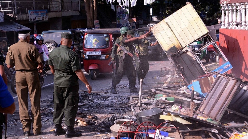Sri Lanka violence: UN Secretary General Antonio Guterres concerned, UN official to visit Kandy