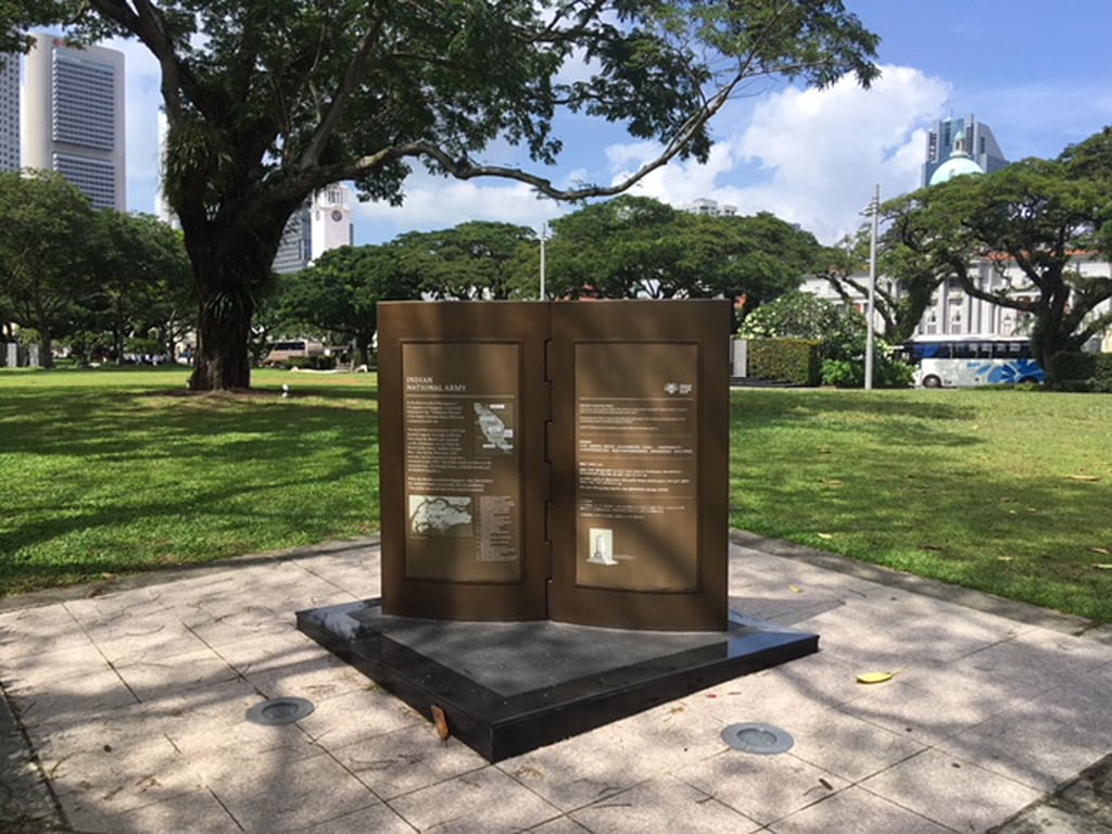 Rahul Gandhi to visit historic Netaji memorial in Singapore on March 8