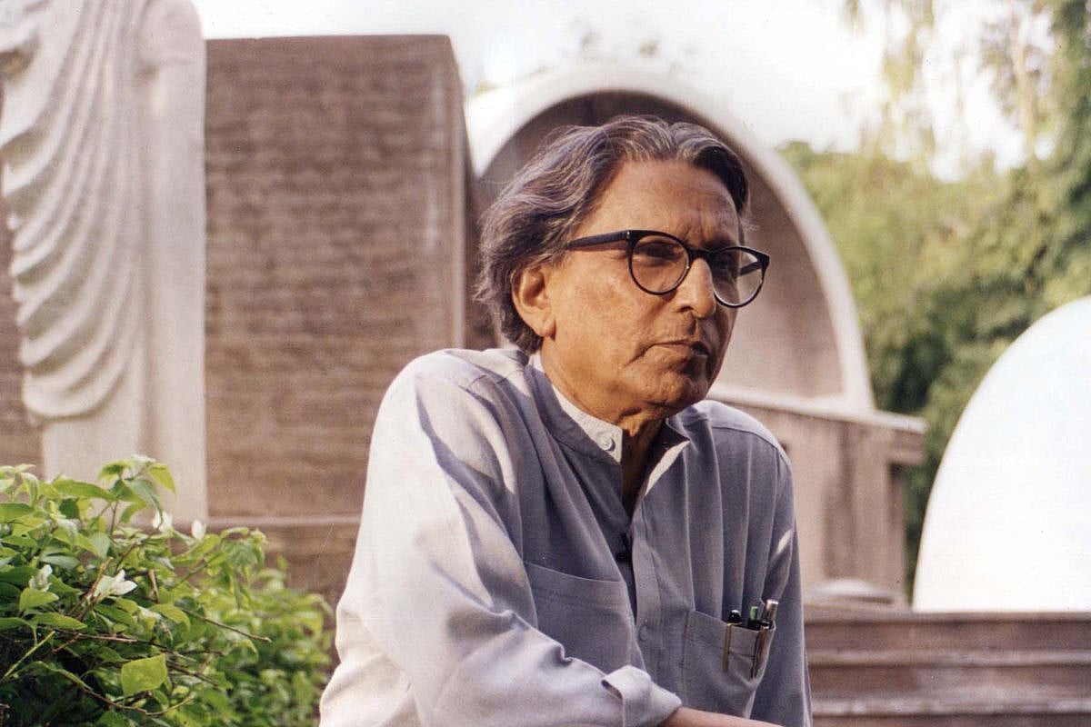 Indian architect Balkrishna Doshi wins 2018 Pritzker Prize