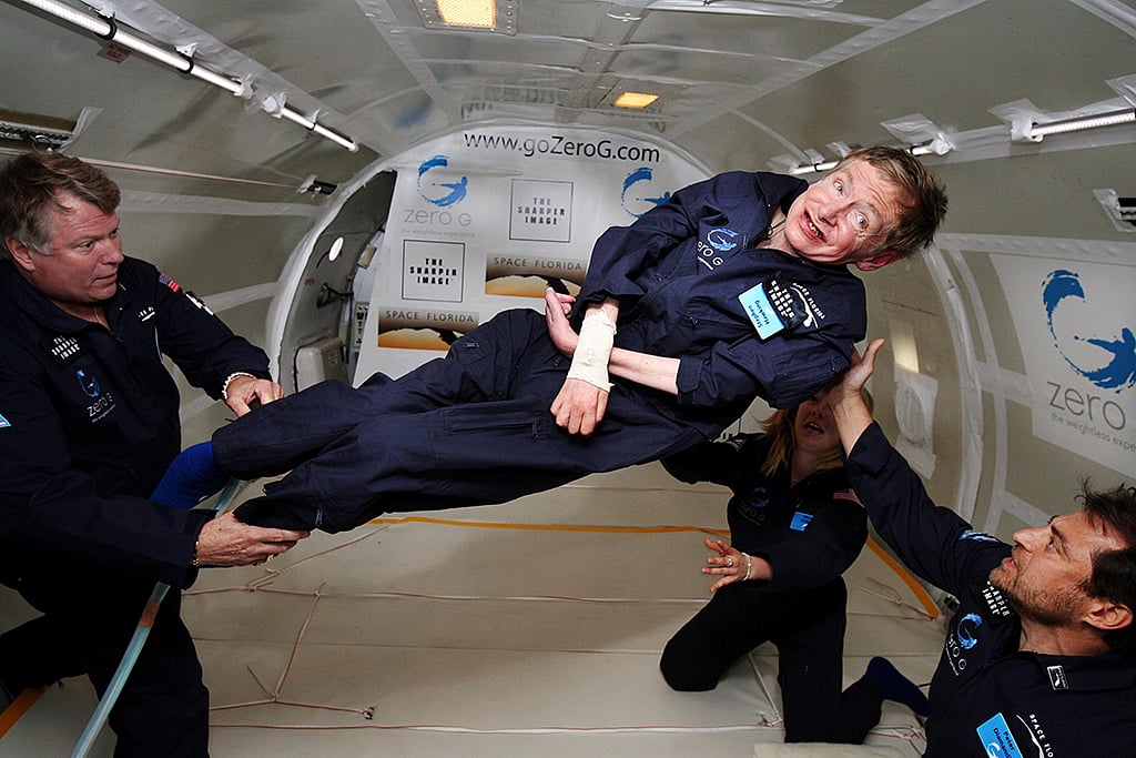 Live: World mourns death of scientist Stephen Hawking