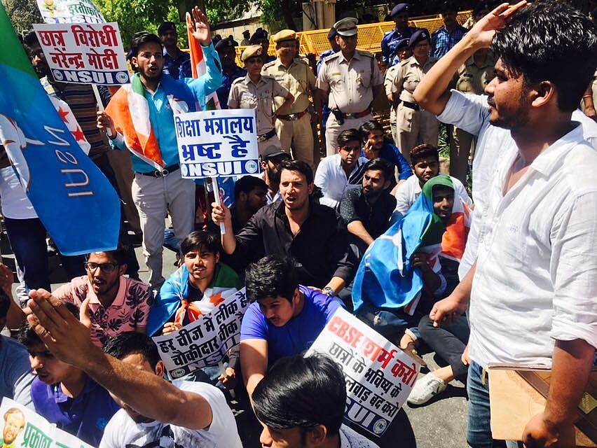 Students, parents slam CBSE as govt announces Class 12 re-exam on April 25