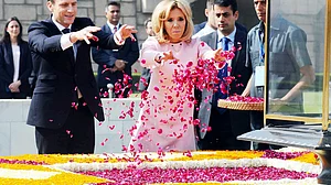 March 10: Delhi and beyond, in pictures