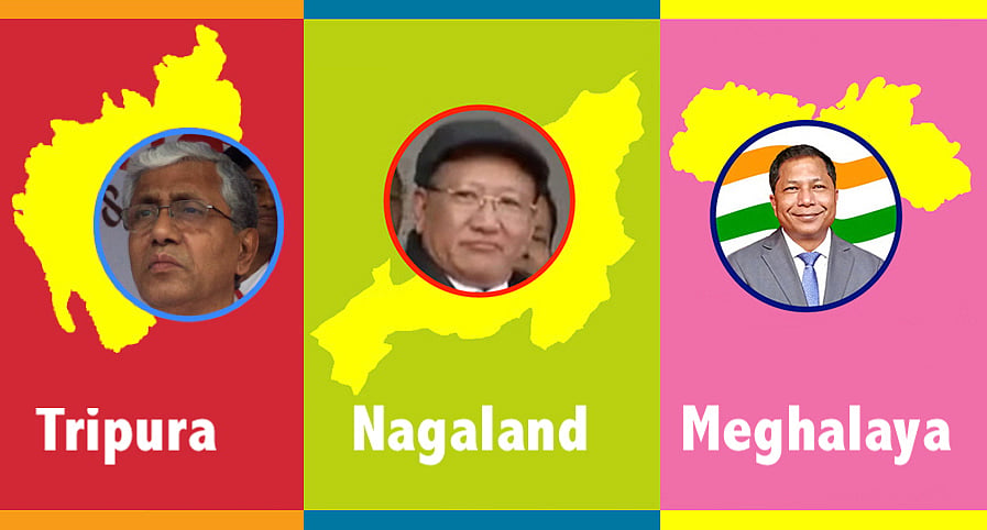 Live election results: Mukul “keeps cards close to chest” in Meghalaya