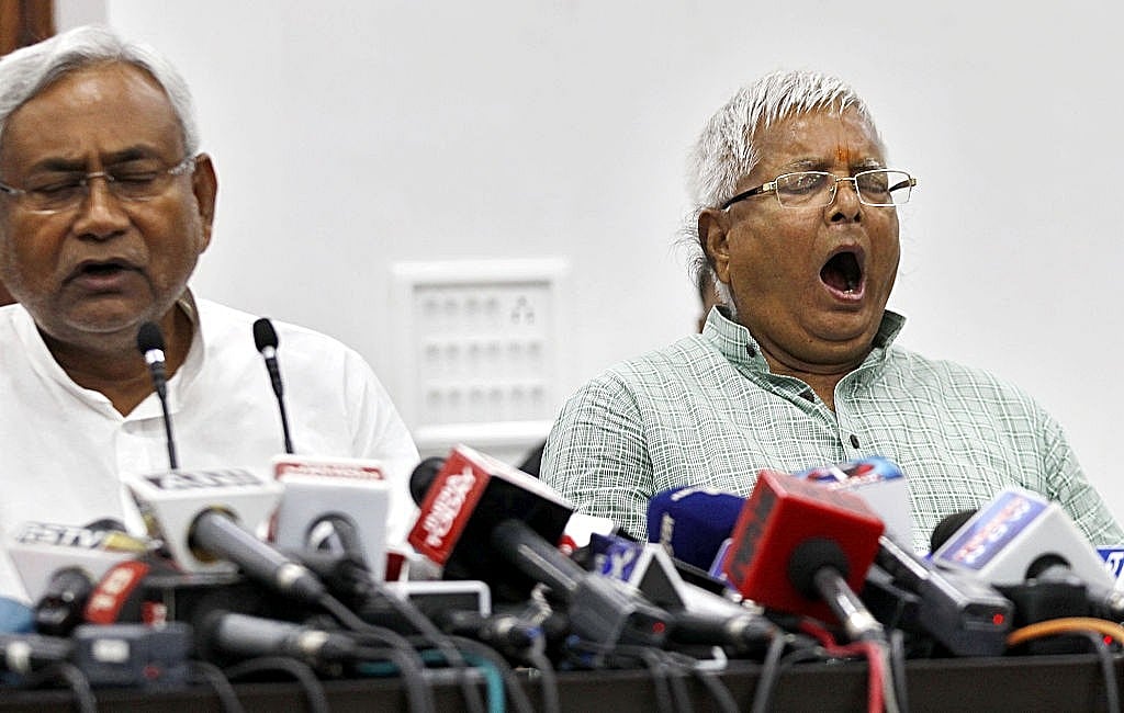 Bihar: As special status clamour grows, Lalu blames Nitish, JD(U) hits back 