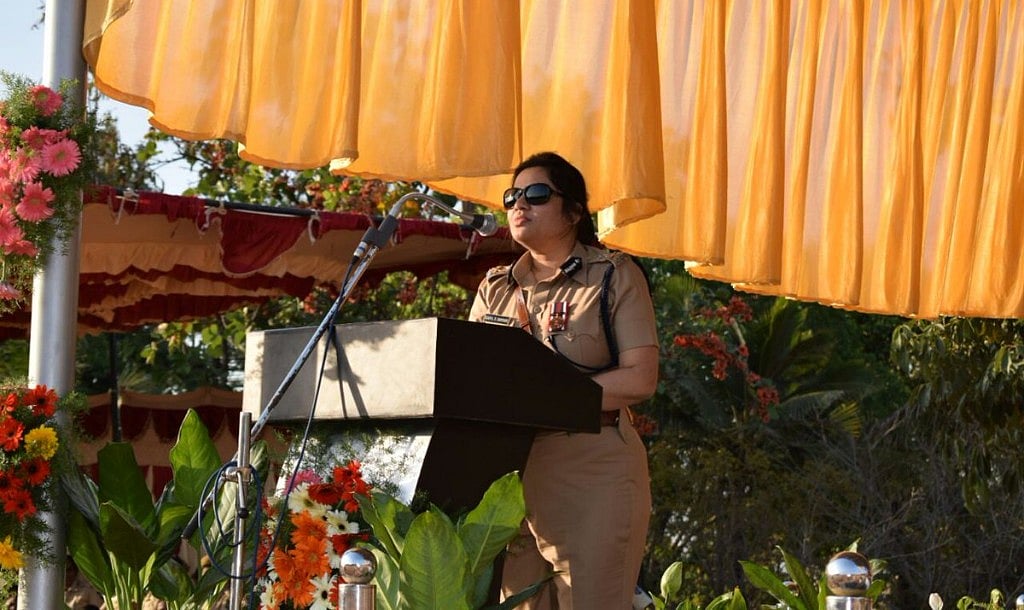 Karnataka IPS officer D Roopa refuses award funded by BJP MP Rajeev Chandrasekhar
