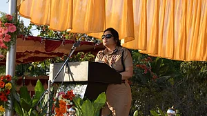 Karnataka IPS officer D Roopa refuses award funded by BJP MP Rajeev Chandrasekhar