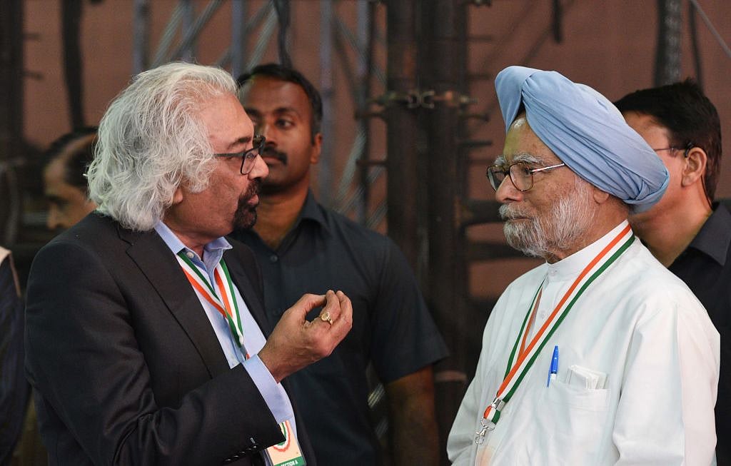 Sam Pitroda: Media spreading lies on Congress and Cambridge Analytica