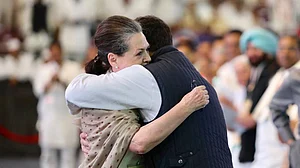 Sonia Gandhi: Congress never succumbed to pressure and never will