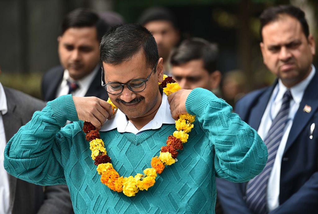 High Court gives temporary relief to disqualified AAP MLAs