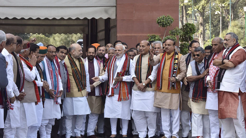 Photo by Sonu Mehta/Hindustan Times via Getty Images
