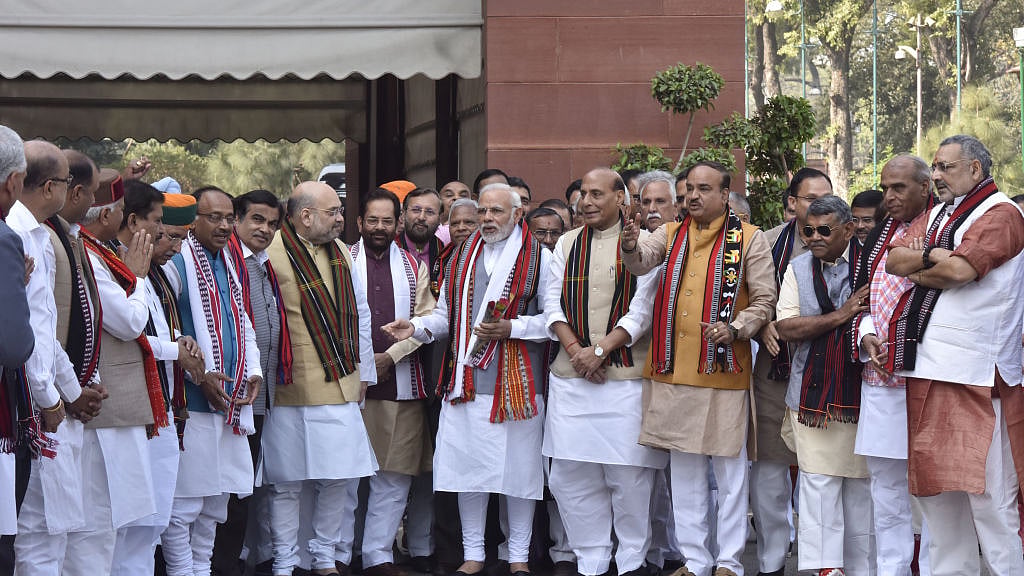 Photo by Sonu Mehta/Hindustan Times via Getty Images