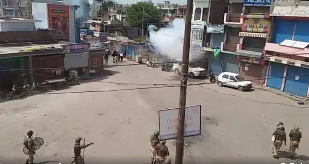 Sedition charges against Hindus and Sikhs in Nowshera