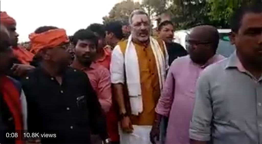 Bihar: AIMPLB’s planned ‘Deen Bachao, Desh Bachao’ meet suits BJP