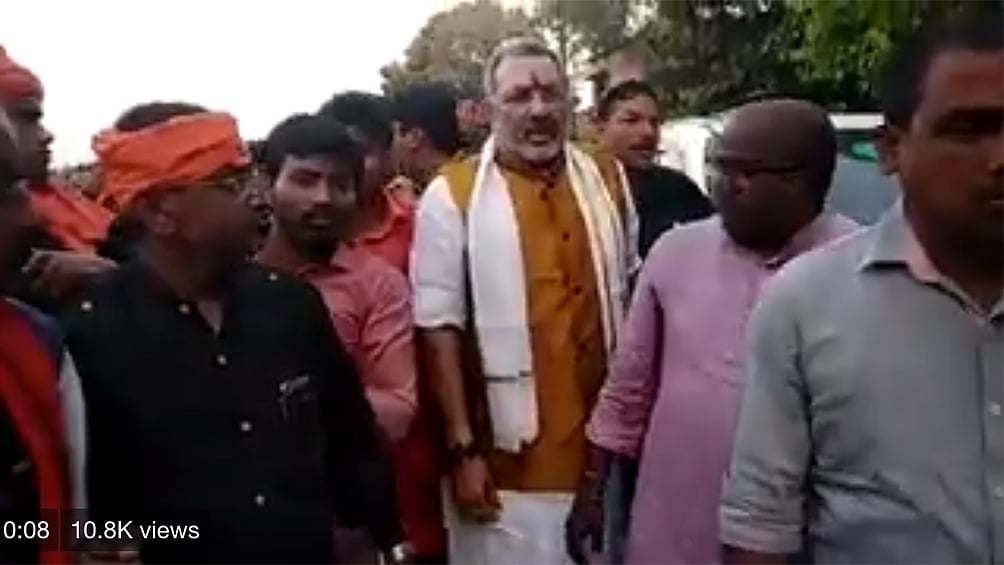 Courtesy: Twitter.com/yadavtejashwi