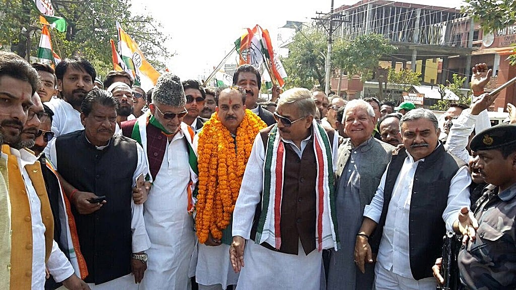 Photo courtesy: Twitter.com/INCUttarPradesh
