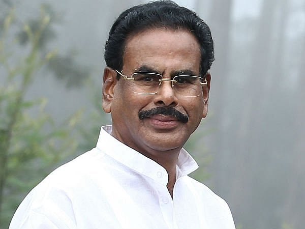Sasikala’s husband M Natarajan dies after prolonged illness 