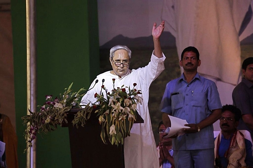 Naveen mocks BJP losses, doesn’t rule out joining ‘anti-BJP’ alliance