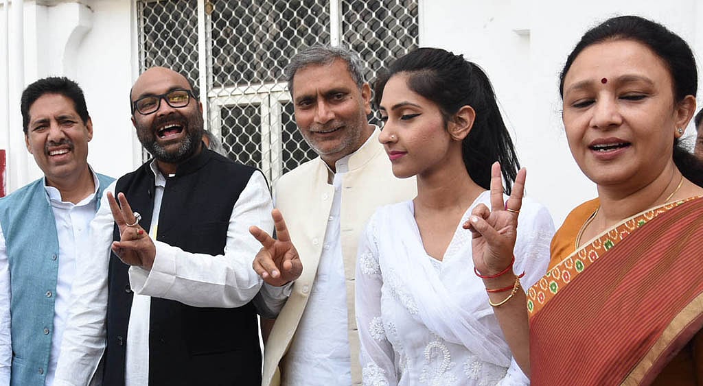  UP Rajya Sabha polls: In defeat, Opposition unity emerges winner 
