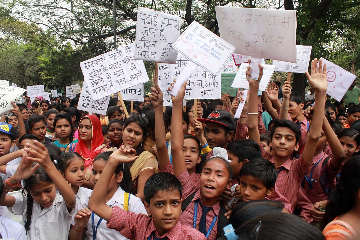 March 15: Delhi and beyond, in pictures