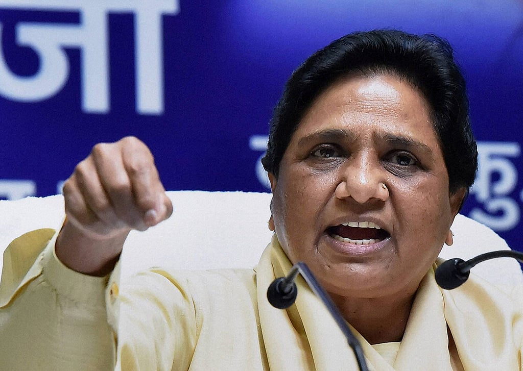 Rajya Sabha results will not affect SP-BSP tie up, says Mayawati